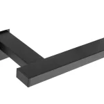 Biztonságos vásárlás Falra szerelhető wc papír tartó Black Mat 392599