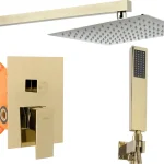 Zuhanyszett FENIX GOLD + BOX Kihagyhatatlan ajánlat