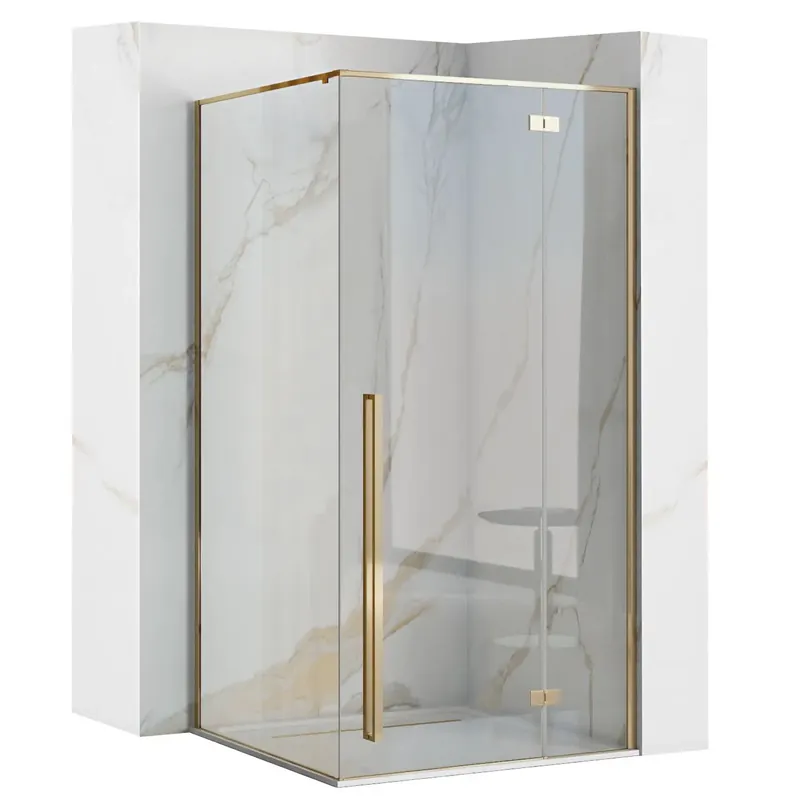 zuhanykabin Fargo 100x80 Gold Expressz kézbesítés