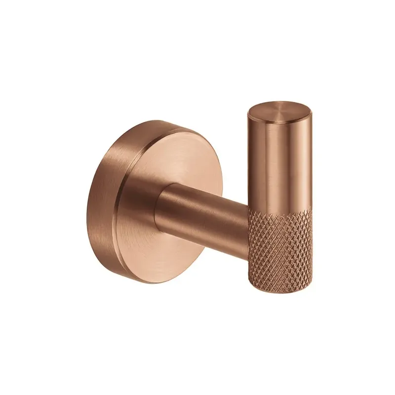 Kihagyhatatlan ajánlat Fürdőszoba fogas 6606 Modern Brush Copper