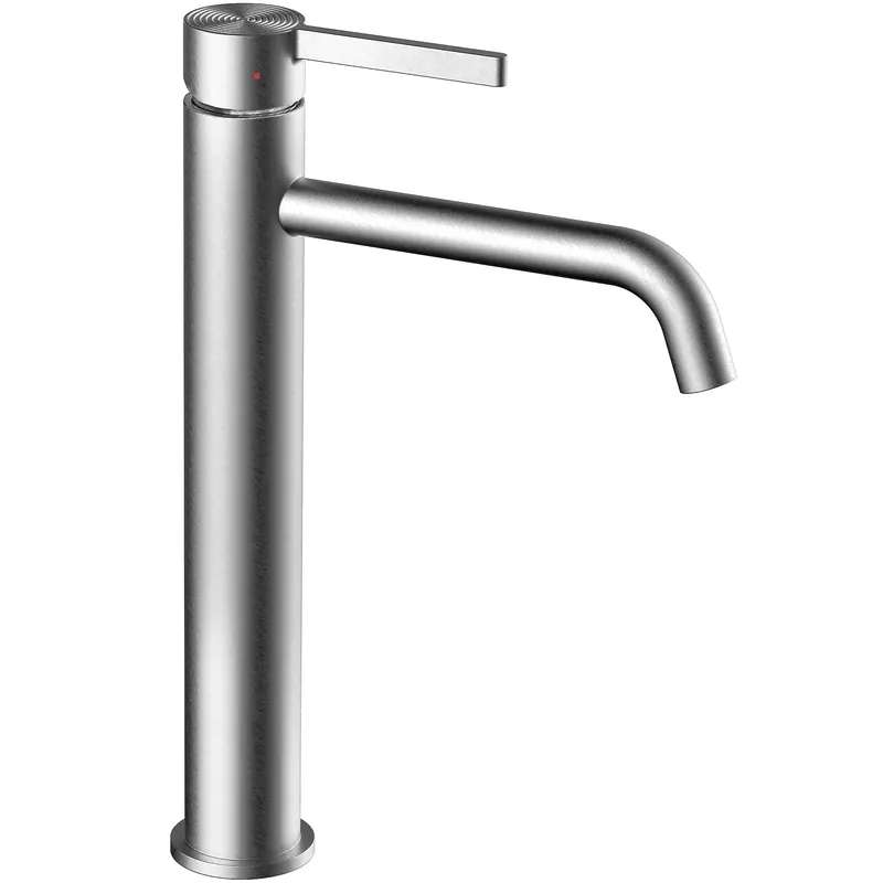 Árengedmény Fürdőszobai csaptelep Rea Foster Brush Nickel High