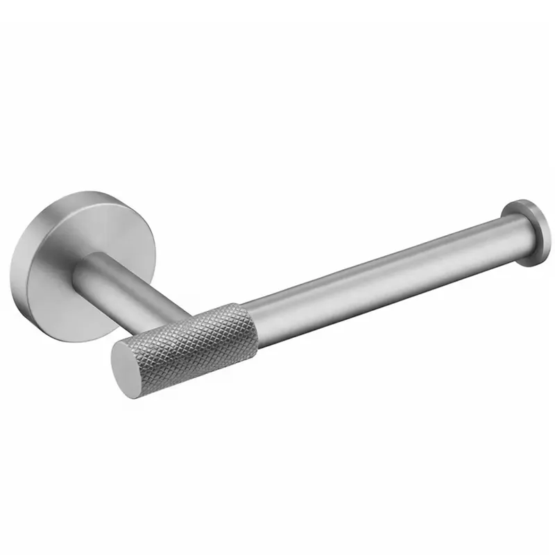 Ajánlat Falra szerelhető wc papír tartó 5709 Galo Brush Nickel