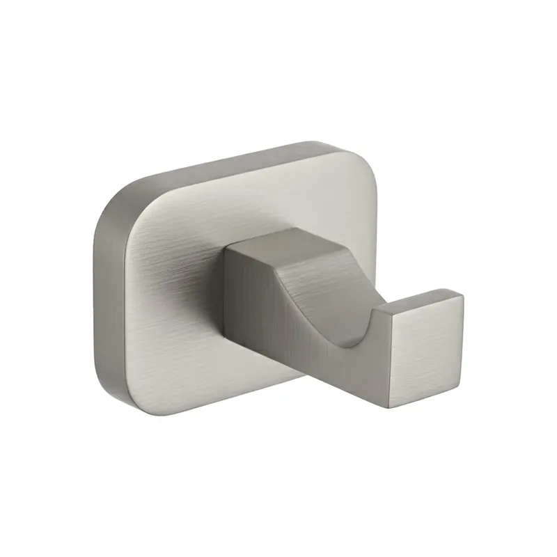 Fürdőszoba fogas Nico 5905 Brush Nickel Szuper ajánlat
