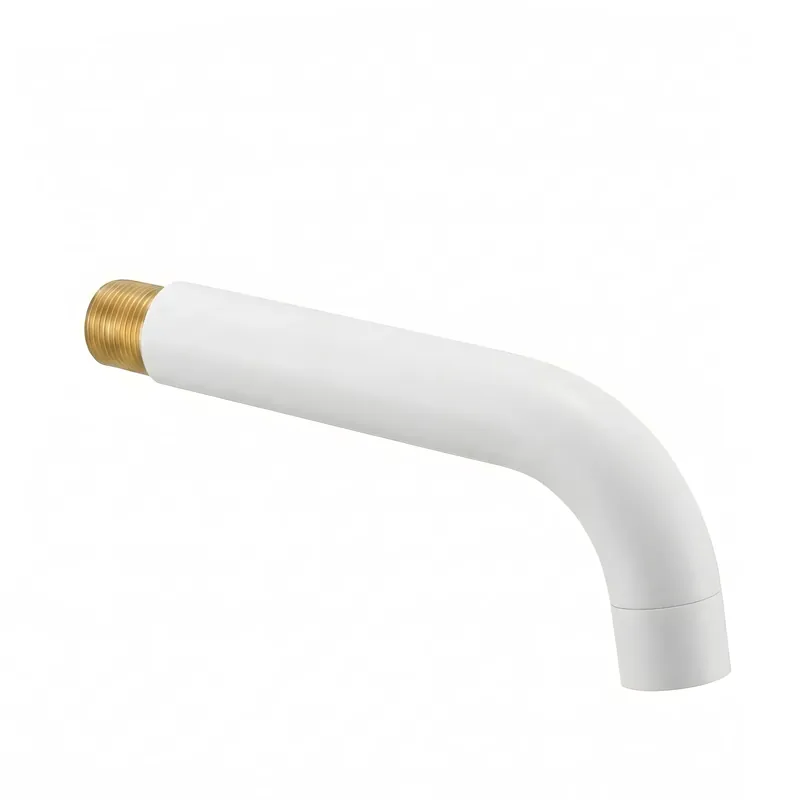 Kifolyócső falsík alatti csaptelephez Rea Lungo 16 cm White Gyors szállítás
