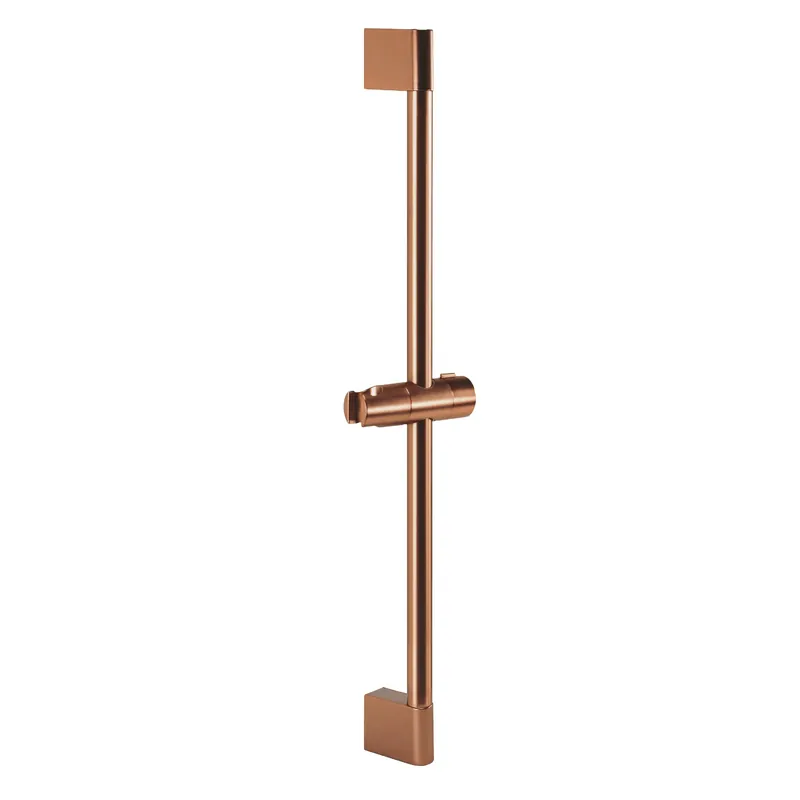 Zuhanyrózsa tartó 01 Brush Copper Végkiárusítás