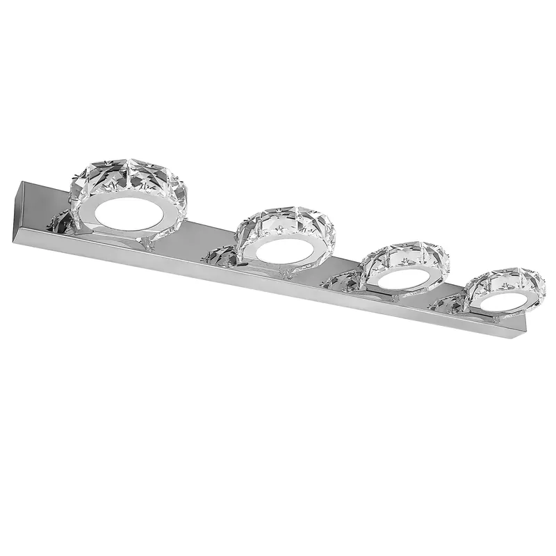 Fali lámpa LED APP1940-4W CHROME Biztonságos vásárlás
