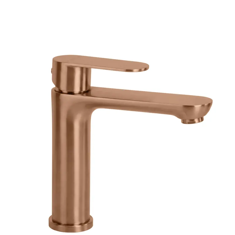 Akciós ár Fürdőszobai csaptelep Rea Logan Brush Copper