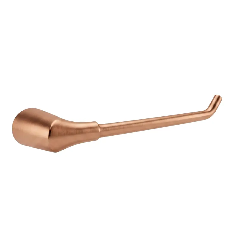 Falra szerelhető wc papír tartó 16205 VIBE Brush Gold Árengedmény