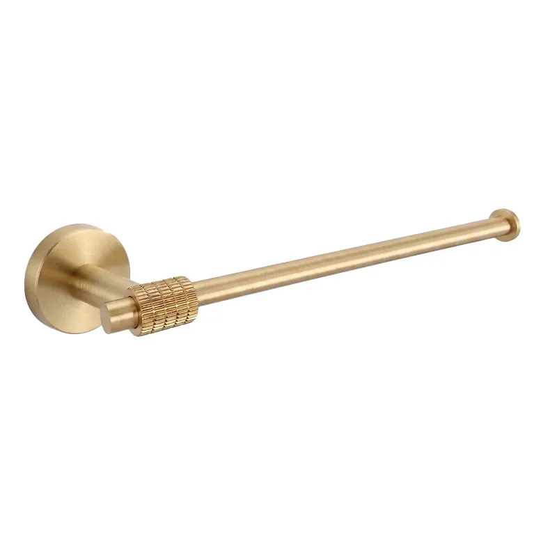 Fürdőszoba fogas 29106 Riwon Brush Gold Exkluzív ajánlat