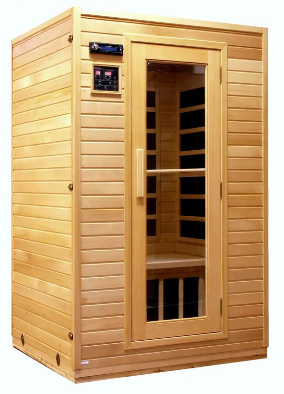 Nézd meg most Feromix Elite-2 / kb 120x105x190cm 1,72kW InfraszaunaCoway
