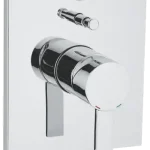 Grohe Allure falba építhető egykaros kádcsaptelep 19315 000 (19315000)Grohe Szuper ajánlat