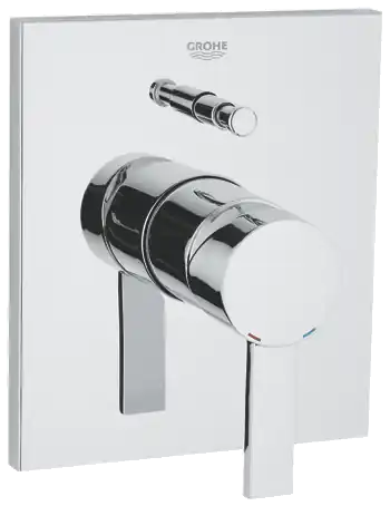 Grohe Allure falba építhető egykaros kádcsaptelep 19315 000 (19315000)Grohe Szuper ajánlat