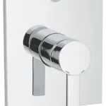 Újdonság Grohe Allure falba építhető egykaros zuhanycsaptelep 19317 000 (19317000)Grohe