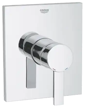 Újdonság Grohe Allure falba építhető egykaros zuhanycsaptelep 19317 000 (19317000)Grohe