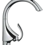 Grohe K4 33786 000 Mosogató csaptelep kihúzható gyöngyöztetővel (33786000)Grohe Szuper ajánlat