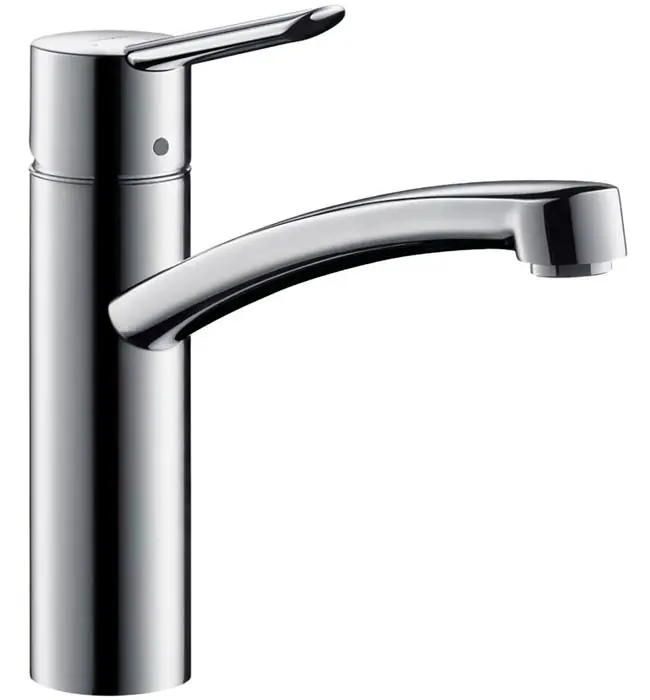Vedd meg online Hansgrohe Focus S 31786 000 Mosogató csaptelep (31786000)Hansgrohe