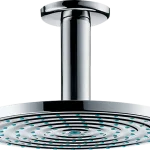 Bestseller Hansgrohe Raindance S 180 Air 1jet fejzuhany 100 mm-es mennyezeti csatlakozóval 27478 000 (27478000)Hansgrohe