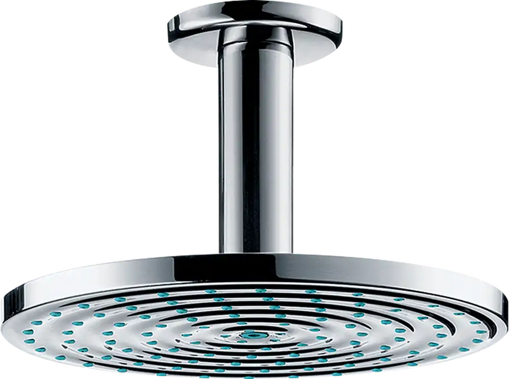 Bestseller Hansgrohe Raindance S 180 Air 1jet fejzuhany 100 mm-es mennyezeti csatlakozóval 27478 000 (27478000)Hansgrohe