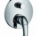 Árengedmény Hansgrohe Focus E 31744 000 falsík alatti kád csaptelep külső rész (31744000)Hansgrohe