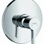 Hansgrohe Metris S Falsík alatti zuhanycsaptelep 31665 000 (31665000)Hansgrohe Szuper ajánlat