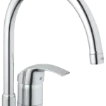 Vedd meg most Grohe Eurosmart 33202 001 Egykaros mosogató csaptelep (33202001)Grohe
