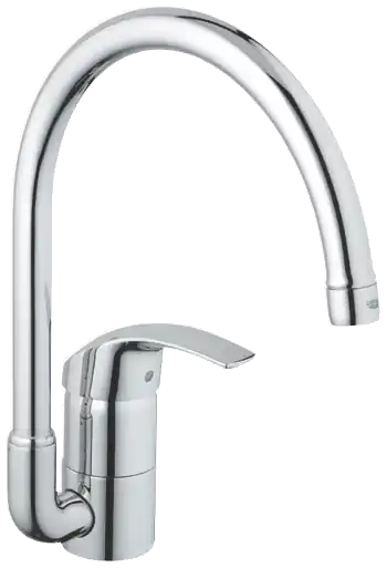 Vedd meg most Grohe Eurosmart 33202 001 Egykaros mosogató csaptelep (33202001)Grohe
