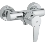Gyors kiszállítás Grohe Eurostyle 33590 001 Egykaros fali zuhanycsaptelep (33590001) (K)Grohe