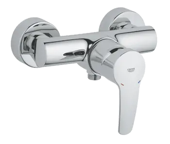 Gyors kiszállítás Grohe Eurostyle 33590 001 Egykaros fali zuhanycsaptelep (33590001) (K)Grohe