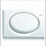 Outlet Geberit Rumba 115.750.xx.1 Nyomólap (magasfényű króm, #115.750.21.1)Geberit