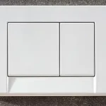 Legjobb ár Geberit Bolero 115.777.xx.1 Nyomólap (fehér, #115.777.11.1)Geberit