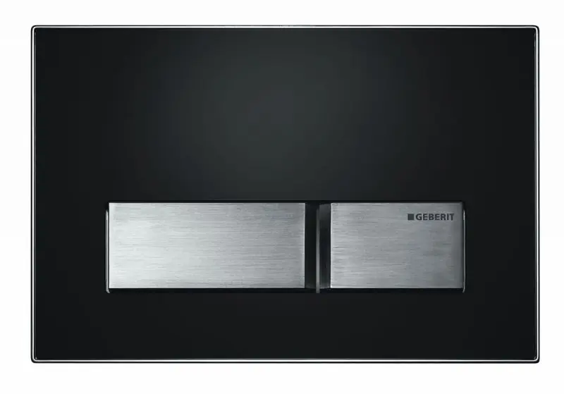 Expressz kézbesítés Geberit Sigma 50 115.788.xx.1 Nyomólap (alpin fehér, #115.788.11.1)Geberit