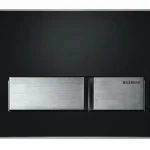Geberit Sigma 50 115.788.xx.1 Nyomólap (zöld tejüveg, #115.788.SE.1)Geberit Akció
