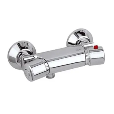 Armatura Standard 576-012-00 thermosztatikus zuhany csaptelep, zuhanyszett nélkül, hőfokszabályzóvalArmatura Outlet