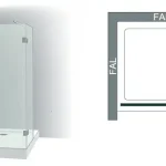 Olcsó Varioglass Signum 401 ZuhanyfalVarioglass