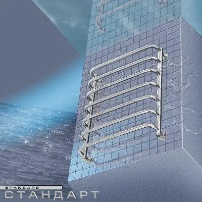 Vedd meg most HBF Standard Nemesacél csőradiátor (280 W, Nemes acél, 400x600 mm, #STAN040060P)HBF