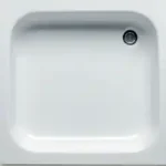 Riho Saturnus 90x90 (DC04) Beépíthető zuhanytálcaRiho Legkelendőbb