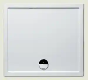 Exkluzív ajánlat Riho Zürich 252 100x90 cm (DA60) Beépíthető zuhanytálca (DA6000500000000) D001008005Riho