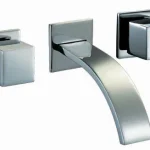 Hopa Portofino 78 1418C falbaépíthető mosdó csaptelepHopa Prémium