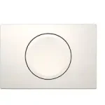 Olcsó Geberit Delta 11 115.120.xx.1 Nyomólap (Fehér, #115.120.11.1)Geberit