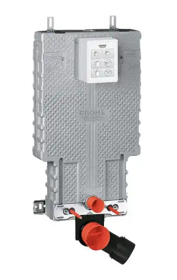 Árengedmény Grohe 38643 001 Uniset fali Wc szerelőelem (38643001)Grohe