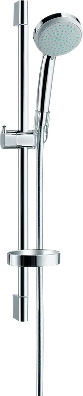 Hansgrohe Croma 100 Vario/UnicaC zuhanyszett, 65 cm-es zuhanyrúddal 27772 000 (27772000)Hansgrohe Expressz szállítás
