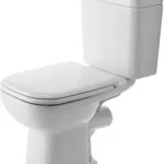 Biztonságos fizetés Duravit D-Code monoblokkos WC szett SZP-DU1 (21110900002, 0927000004, 0067310000)Duravit