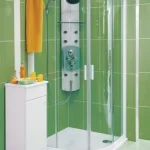 Bestseller Ravak Rapier NRKCP4 80x80 negyedköríves zuhanykabin (80x80 cm, szatén, Transparent, 80x80 cm, #3L340U00Y1)Ravak