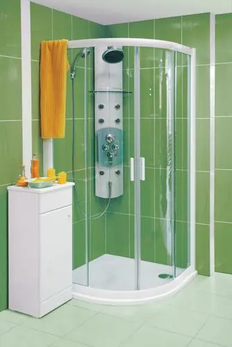 Bestseller Ravak Rapier NRKCP4 80x80 negyedköríves zuhanykabin (80x80 cm, szatén, Transparent, 80x80 cm, #3L340U00Y1)Ravak