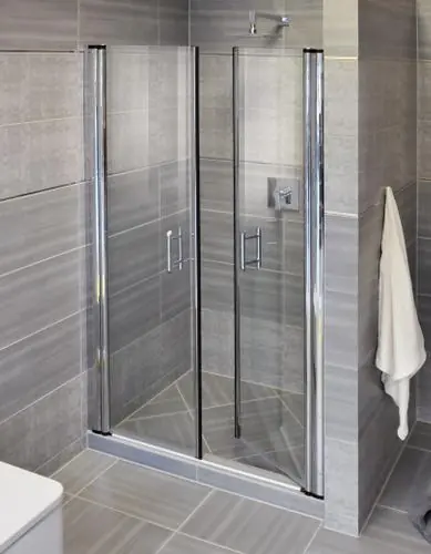 Biztonságos fizetés Ravak Elegance ESD2 Zuhanyajtók (110x185 cm, Transparent, króm, 110 cm, #0HVD0A00Z1)Ravak