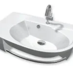 Ravak Rosa Comfort Plus 78x55 cm mosdó (78x55 cm, fehér, balos, #XJ0P1100000)Ravak Vedd meg online