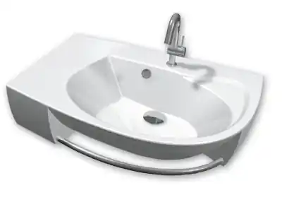 Ravak Rosa Comfort Plus 78x55 cm mosdó (78x55 cm, fehér, balos, #XJ0P1100000)Ravak Vedd meg online