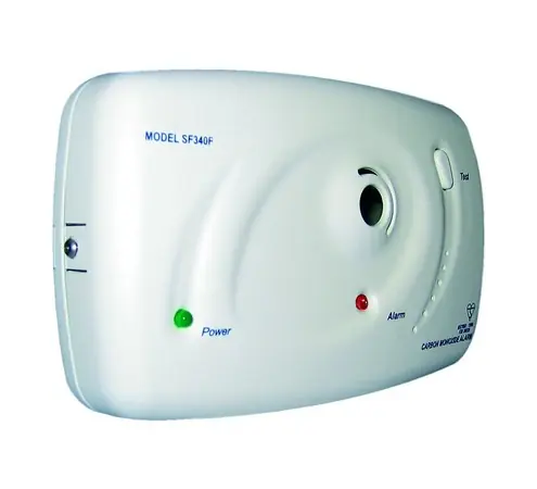 Honeywell SF340 Szénmonoxid riasztóHoneywell Akció