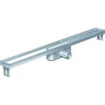 Aco Comfort alacsony (69mm) szigetelő galléros zuhanyfolyóka 885 mm (9010.88.24)ACO Árengedmény