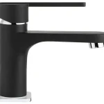 Teka Aura Black 50.342.02.0N fekete mosdó csaptelepTeka Gyors szállítás